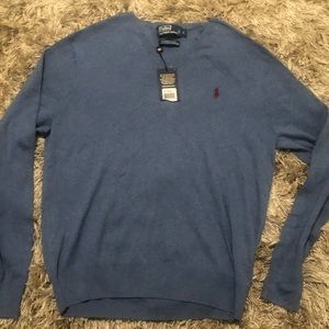 Polo Ralph Lauren Men’s sweater BNWT L